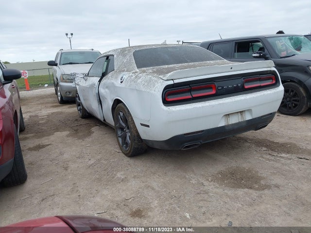Dodge Challenger Sxt Plus 2017 2C3CDZAGXHH573744 Image 3