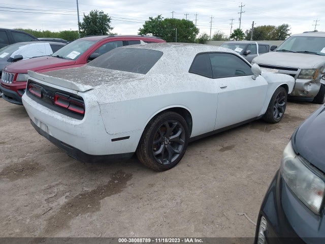 Dodge Challenger Sxt Plus 2017 2C3CDZAGXHH573744 Image 4