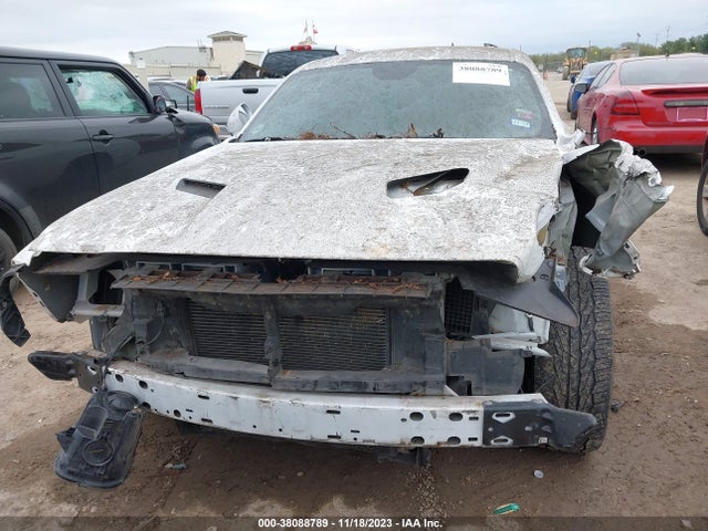 Dodge Challenger Sxt Plus 2017 2C3CDZAGXHH573744 Image 6