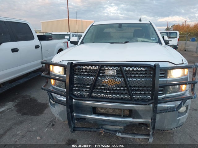 Chevrolet Silverado 2500hd Lt 2015 1GC1KVE80FF628267 Image 12