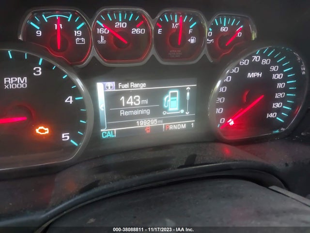 Chevrolet Silverado 2500hd Lt 2015 1GC1KVE80FF628267 Image 15
