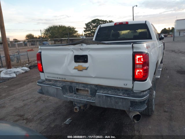 Chevrolet Silverado 2500hd Lt 2015 1GC1KVE80FF628267 Image 16