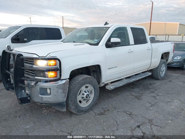 Chevrolet Silverado 2500hd Lt 2015 1GC1KVE80FF628267 Image 2