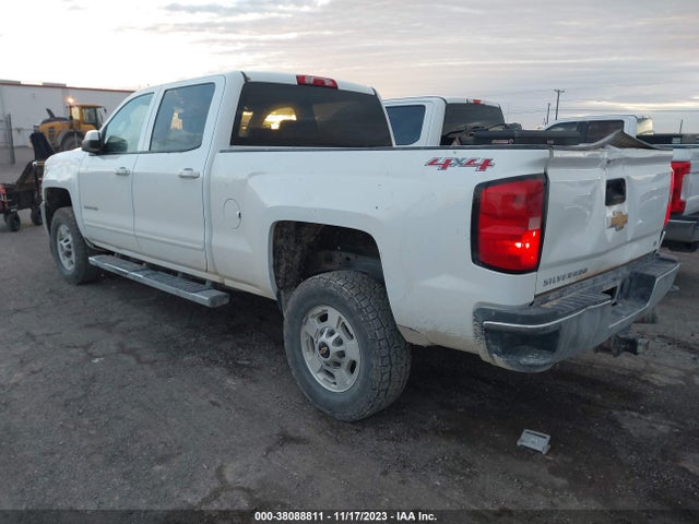 Chevrolet Silverado 2500hd Lt 2015 1GC1KVE80FF628267 Image 3