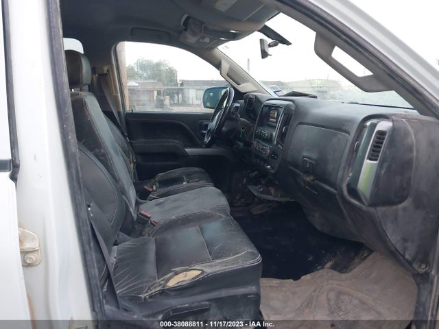 Chevrolet Silverado 2500hd Lt 2015 1GC1KVE80FF628267 Image 5