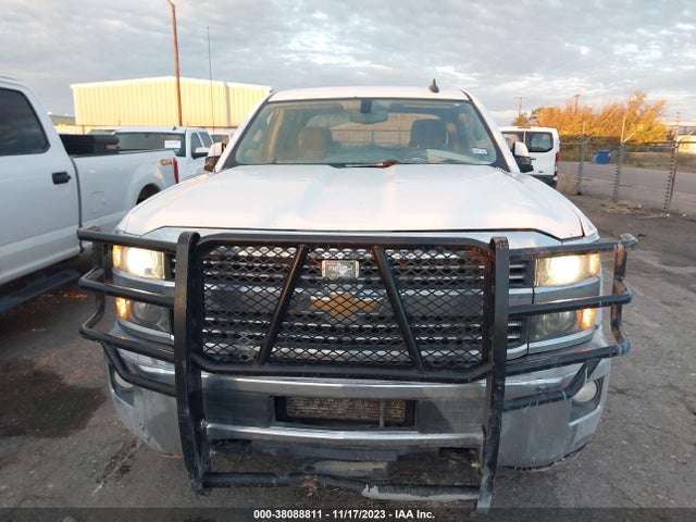 Chevrolet Silverado 2500hd Lt 2015 1GC1KVE80FF628267 Image 6