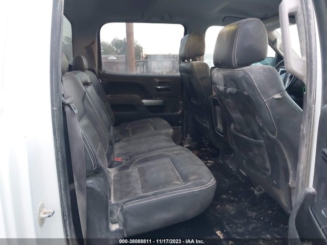 Chevrolet Silverado 2500hd Lt 2015 1GC1KVE80FF628267 Image 8
