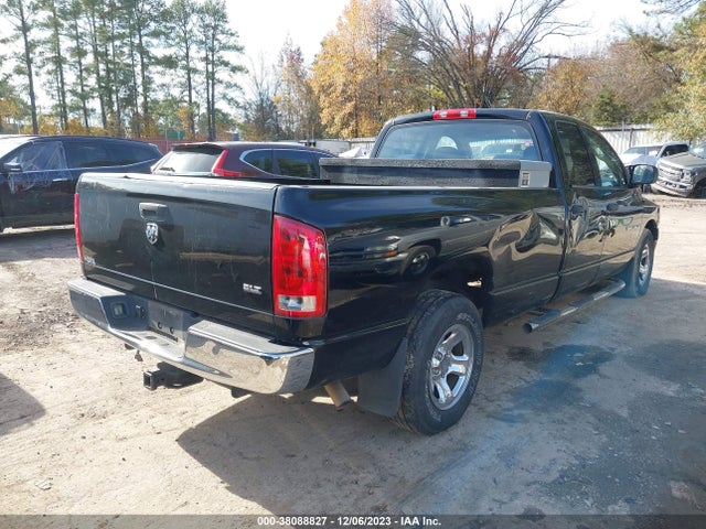 38088827 :رقم المزاد ، 1D7HA18D65J596221 vin ، 2005 Dodge Ram 1500 Slt/laramie مزاد بيع