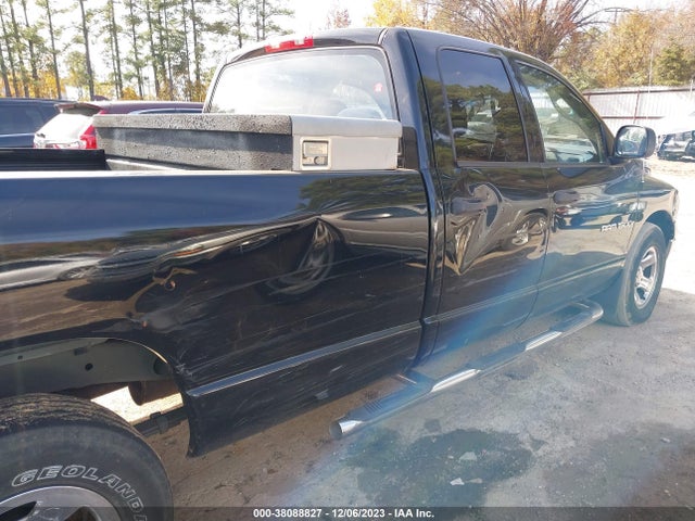 38088827 :رقم المزاد ، 1D7HA18D65J596221 vin ، 2005 Dodge Ram 1500 Slt/laramie مزاد بيع