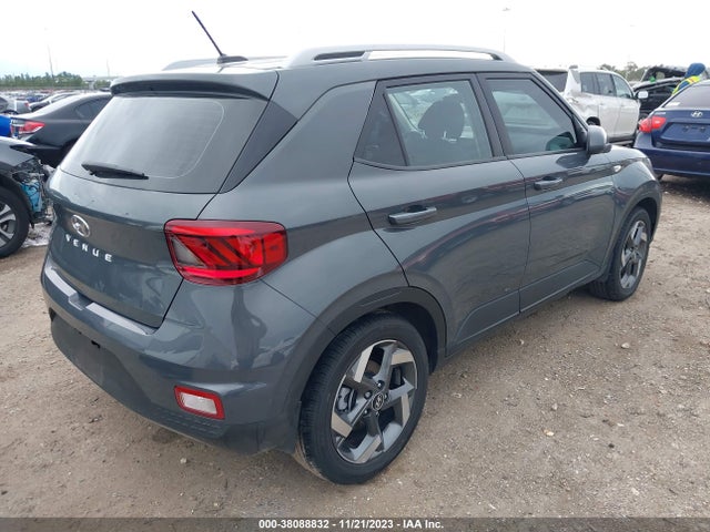 2023 HYUNDAI VENUE SEL VIN: KMHRC8A30PU259043