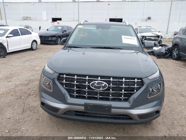 2023 HYUNDAI VENUE SEL VIN: KMHRC8A30PU259043