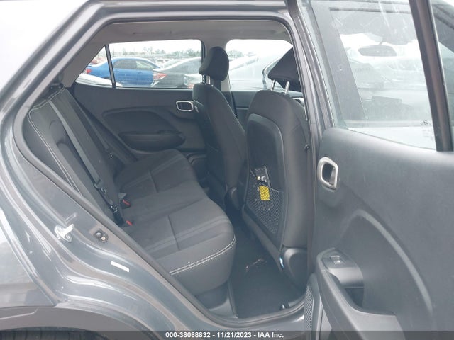 2023 HYUNDAI VENUE SEL VIN: KMHRC8A30PU259043