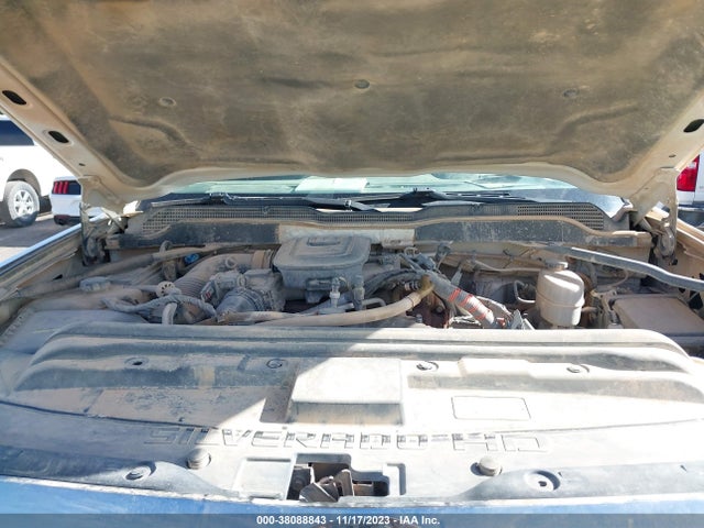 Chevrolet Silverado 2500hd Ltz 2015 1GC1KWE80FF625827 Image 10