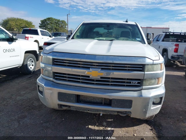 Chevrolet Silverado 2500hd Ltz 2015 1GC1KWE80FF625827 Image 12