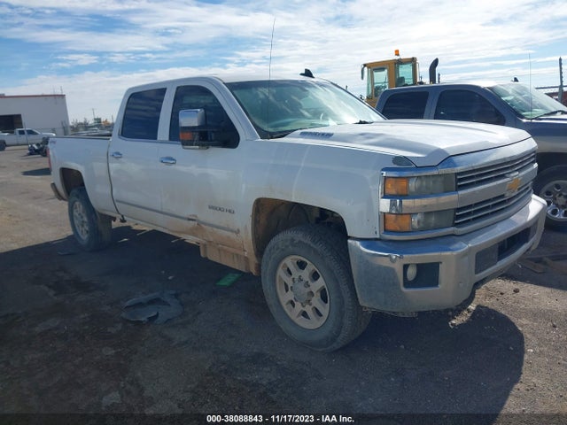 Chevrolet Silverado 2500hd Ltz 2015 1GC1KWE80FF625827 Image 13