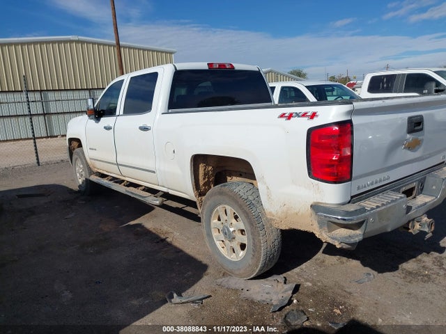 Chevrolet Silverado 2500hd Ltz 2015 1GC1KWE80FF625827 Image 14