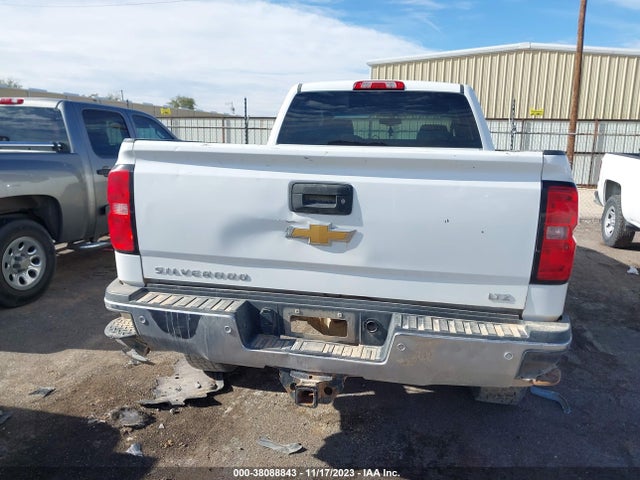 Chevrolet Silverado 2500hd Ltz 2015 1GC1KWE80FF625827 Image 16