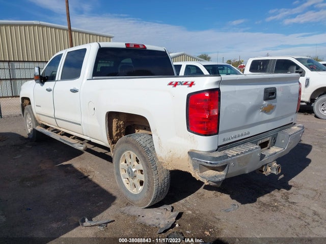 Chevrolet Silverado 2500hd Ltz 2015 1GC1KWE80FF625827 Image 3