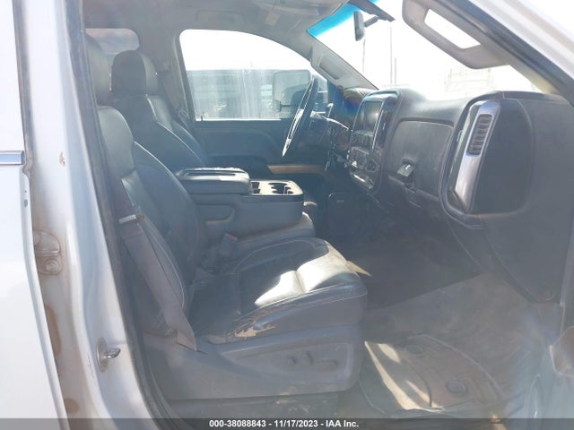 Chevrolet Silverado 2500hd Ltz 2015 1GC1KWE80FF625827 Image 5
