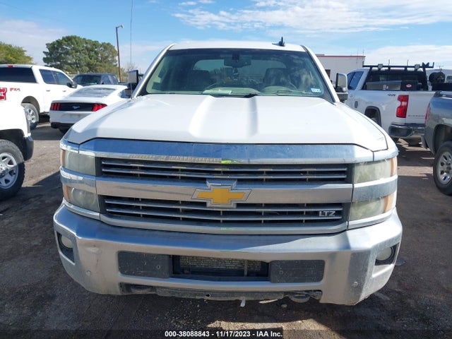 Chevrolet Silverado 2500hd Ltz 2015 1GC1KWE80FF625827 Image 6