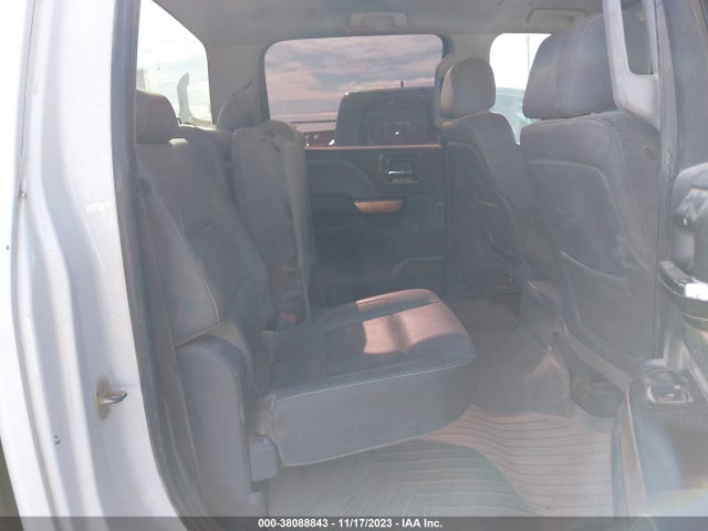 Chevrolet Silverado 2500hd Ltz 2015 1GC1KWE80FF625827 Image 8