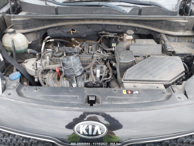 2018 KIA SPORTAGE LX VIN: KNDPM3AC7J7413314