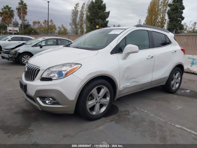 KL4CJDSB9FB054761 Buick Encore Premium
