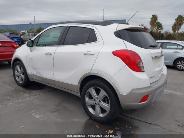 KL4CJDSB9FB054761 Buick Encore Premium