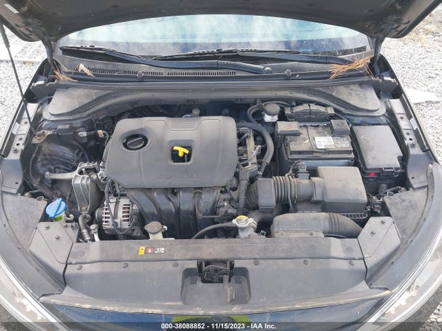 2020 HYUNDAI ELANTRA SEL VIN: KMHD84LF9LU928965