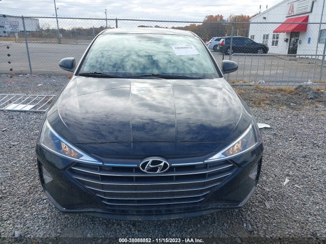 2020 HYUNDAI ELANTRA SEL VIN: KMHD84LF9LU928965