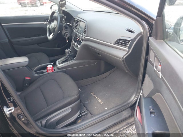 2020 HYUNDAI ELANTRA SEL VIN: KMHD84LF9LU928965