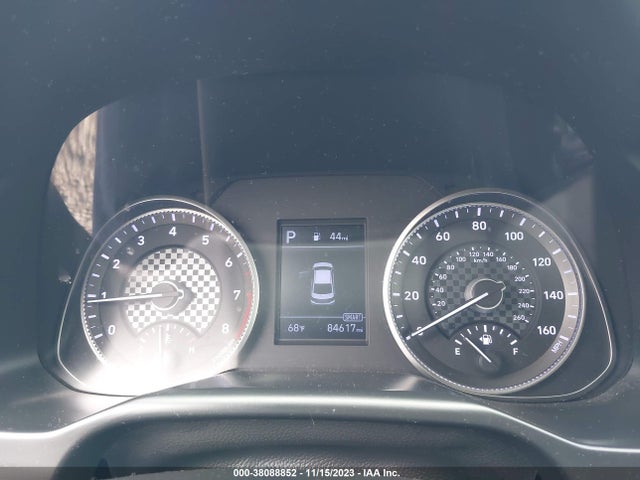 2020 HYUNDAI ELANTRA SEL VIN: KMHD84LF9LU928965