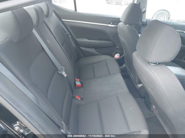 2020 HYUNDAI ELANTRA SEL VIN: KMHD84LF9LU928965