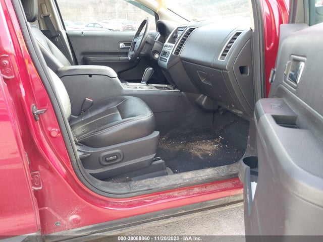 2007 FORD EDGE SEL PLUS VIN: 2FMDK49C57BB51484
