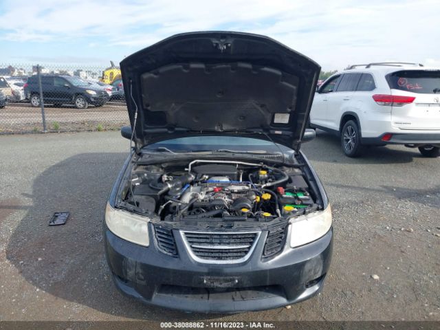 2006 SAAB 9-2X JF4GG616X6H050018 Photo 9