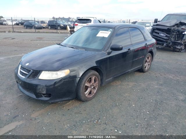 2006 SAAB 9-2X JF4GG616X6H050018 Photo 1