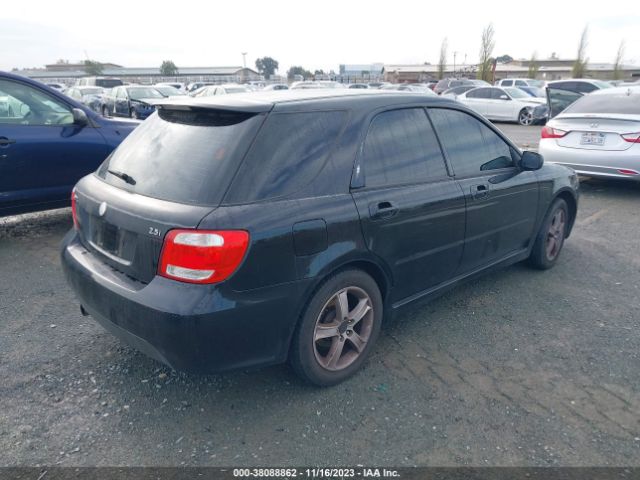 2006 SAAB 9-2X JF4GG616X6H050018 Photo 3