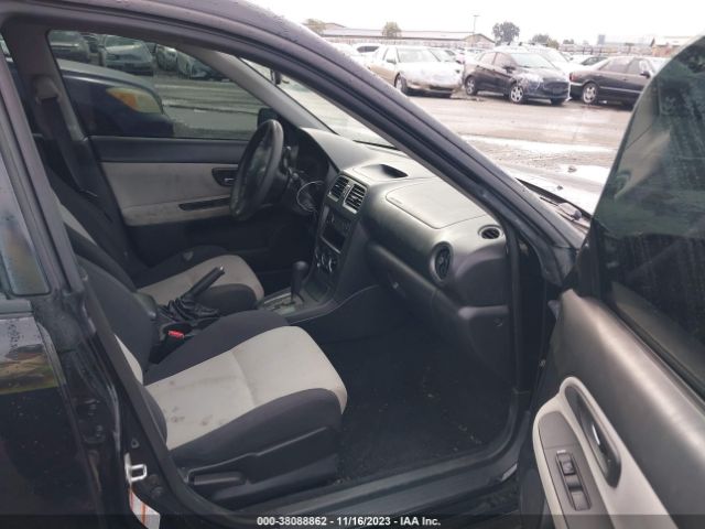 2006 SAAB 9-2X JF4GG616X6H050018 Photo 4