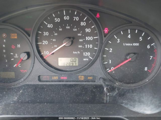2006 SAAB 9-2X JF4GG616X6H050018 Photo 6