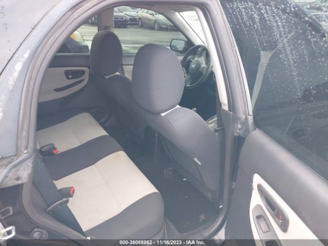 2006 SAAB 9-2X JF4GG616X6H050018 Photo 7