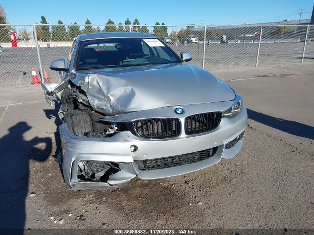 BMW 430i Gran Coupe 2018 WBA4J1C59JBM11931 Image 12