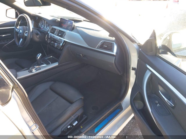 BMW 430i Gran Coupe 2018 WBA4J1C59JBM11931 Image 5