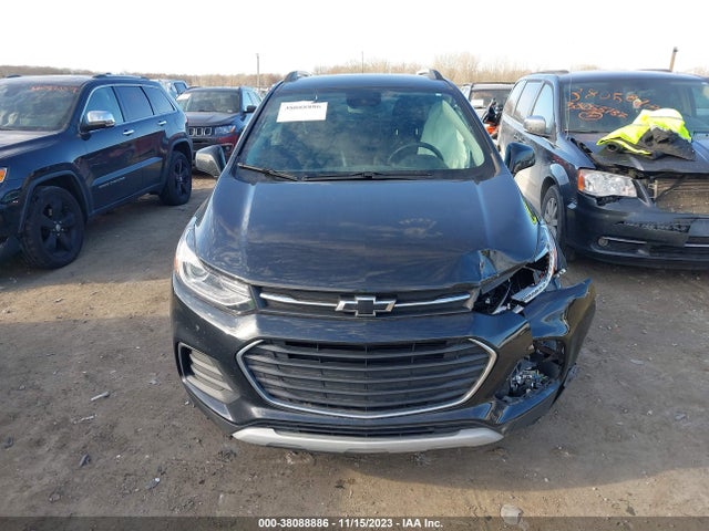 Chevrolet Trax Awd Lt 2020 KL7CJPSB4LB042422 Image 13