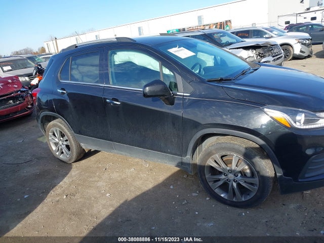 Chevrolet Trax Awd Lt 2020 KL7CJPSB4LB042422 Image 14