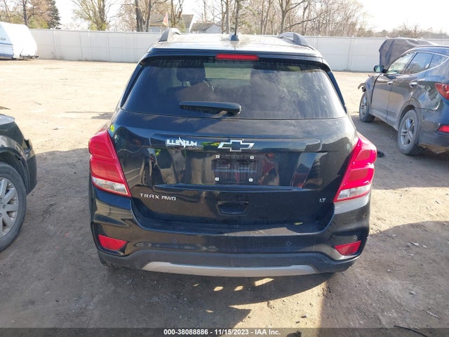 Chevrolet Trax Awd Lt 2020 KL7CJPSB4LB042422 Image 17