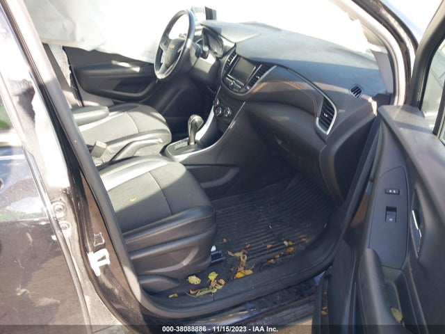 Chevrolet Trax Awd Lt 2020 KL7CJPSB4LB042422 Image 5