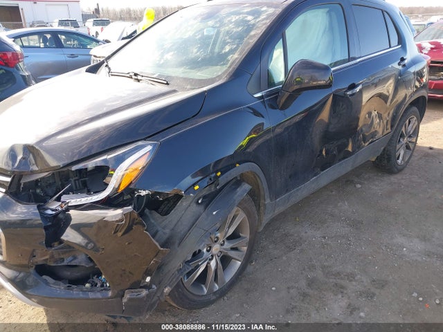 Chevrolet Trax Awd Lt 2020 KL7CJPSB4LB042422 Image 6