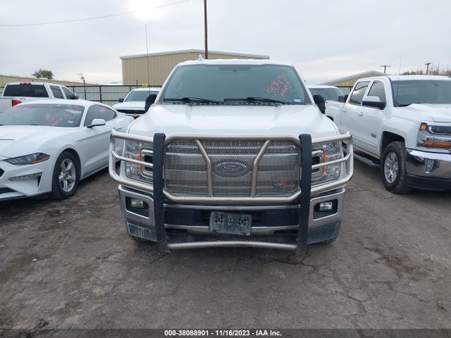 2018 FORD F-150 XLT VIN: 1FTEW1EG3JFD55209