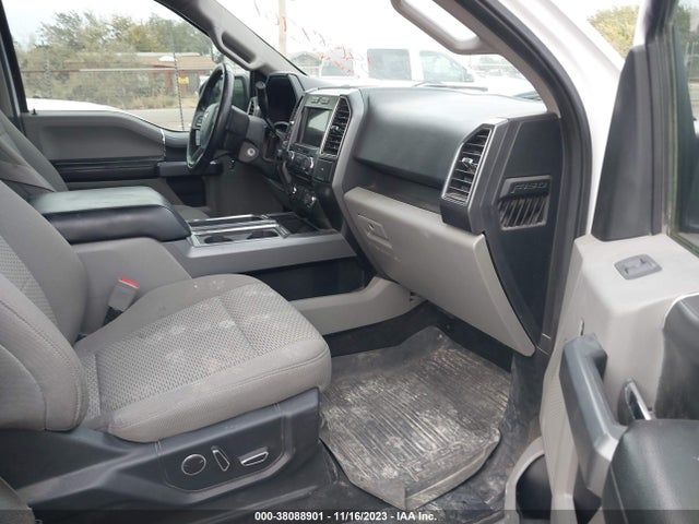 2018 FORD F-150 XLT VIN: 1FTEW1EG3JFD55209