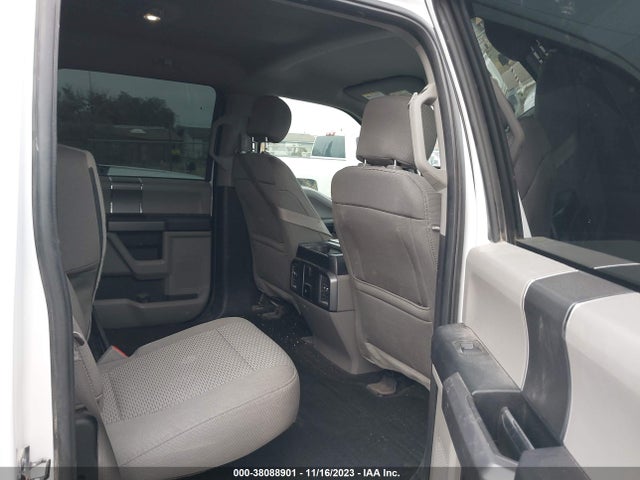 2018 FORD F-150 XLT VIN: 1FTEW1EG3JFD55209